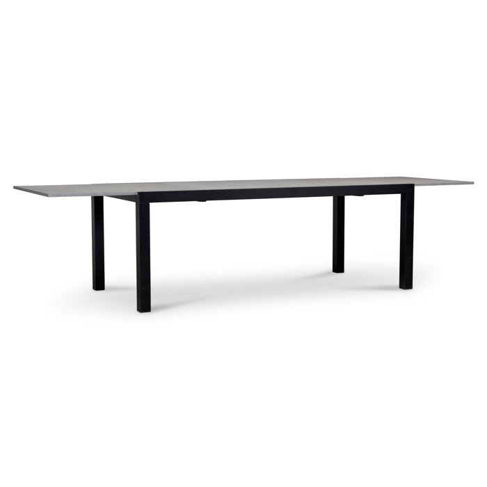Harmonia Living Ajha Outdoor Rectangular Dining Table by Harmonia Living & Reviews Perigold